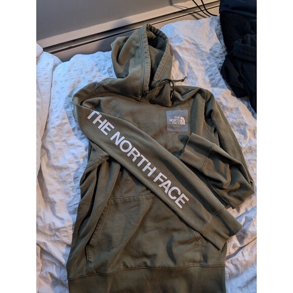 North Face pull over sweater size large - Picture 1 of 5